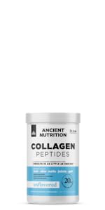 collagen peptides unflavored