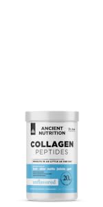 collagen peptides unflavored