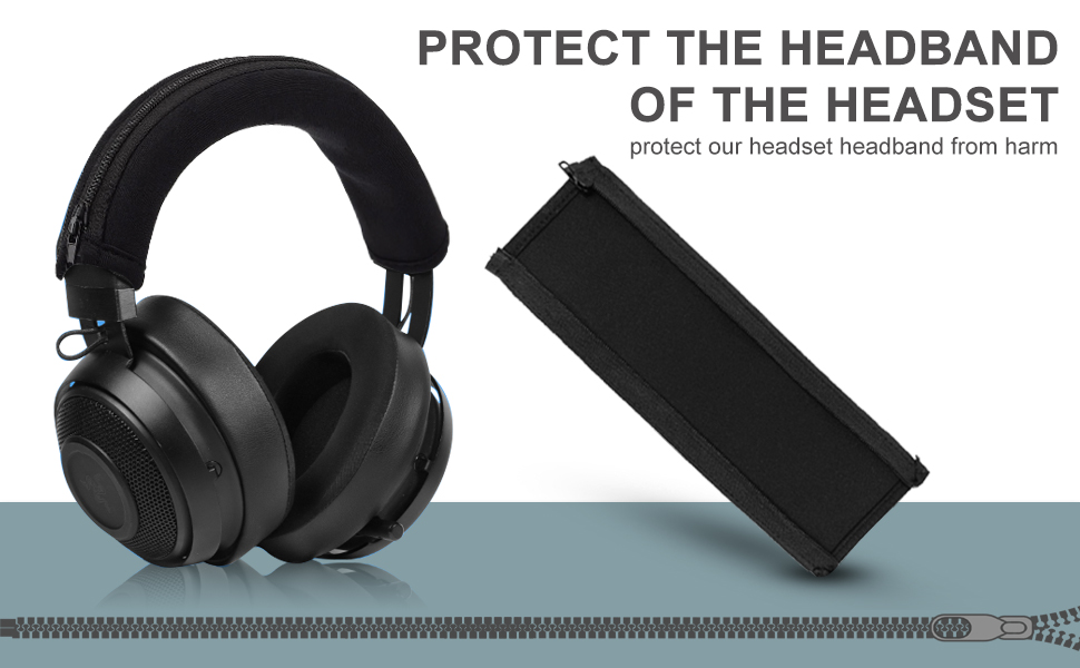 Headphone Headband Cover for Audio Technica ATH M50X