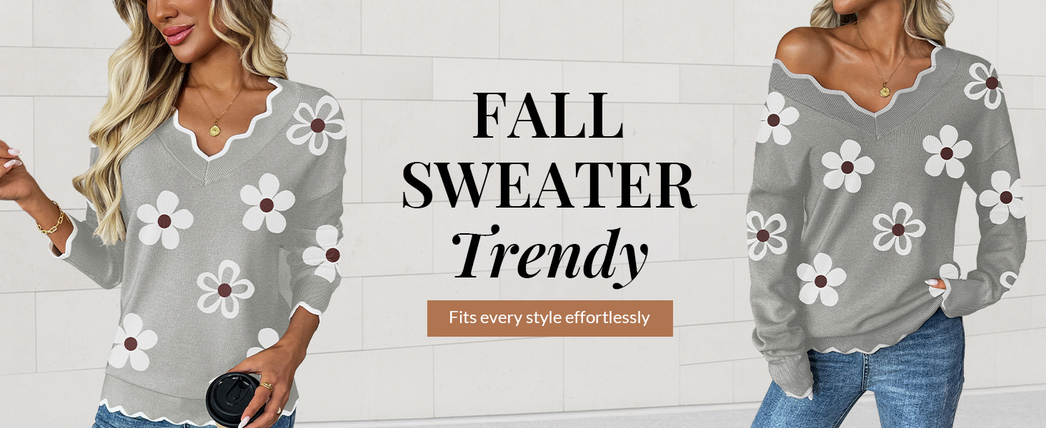 fall sweaters for women 2025