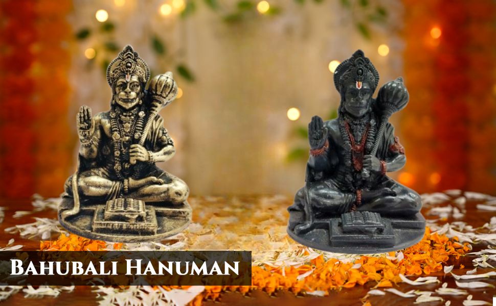 Bahubali Hanuman Ji