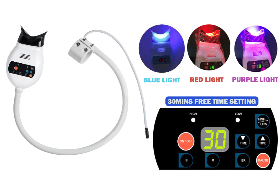 30mins free time setting 