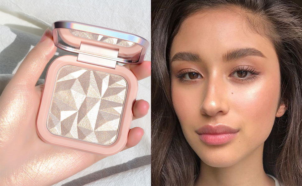 face highlighter palette,highlighter powder,highlighter makeup
