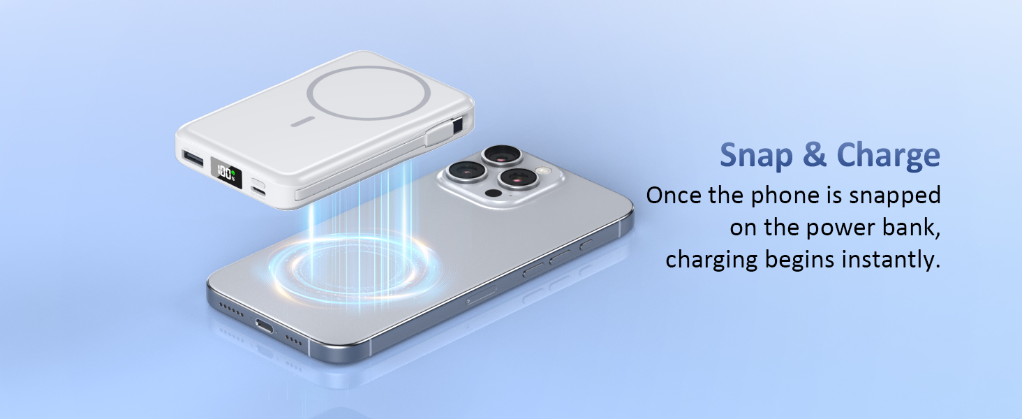 power bank fast charging