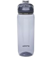 Smash Vitality One Touch Chugger Water Bottle 750ml, Grey