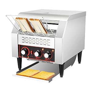Commercial Conveyor Toaster