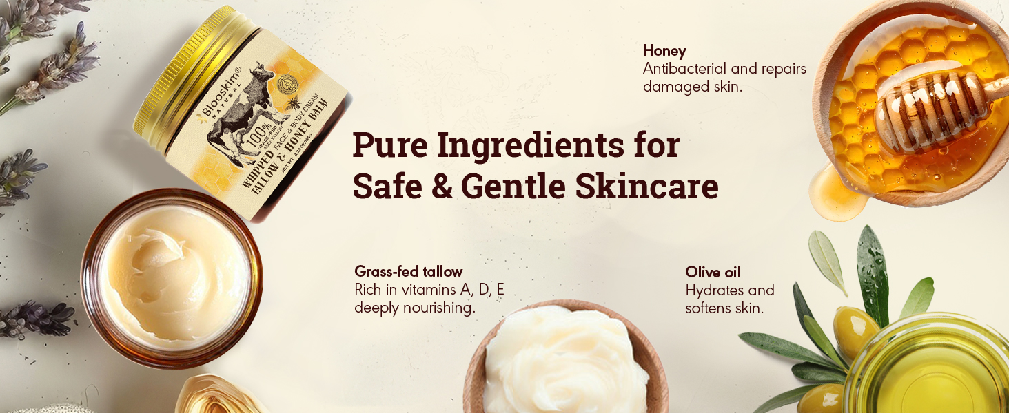 natural ingredients