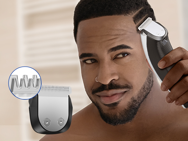 hair clippers for men professional barber supplies cordless mens beard trimmer head shaver