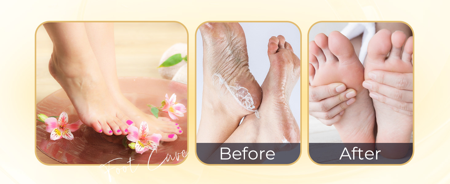 Rechargeable Electric Feet File