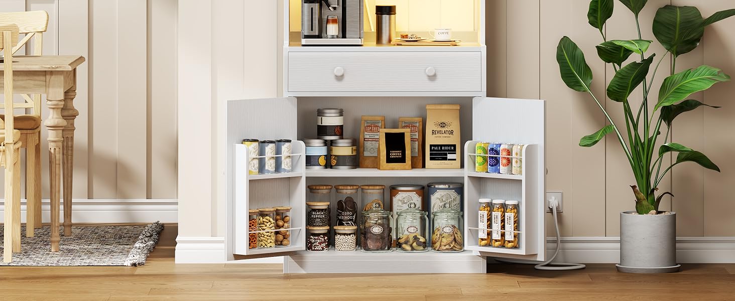 food pantry cabinet