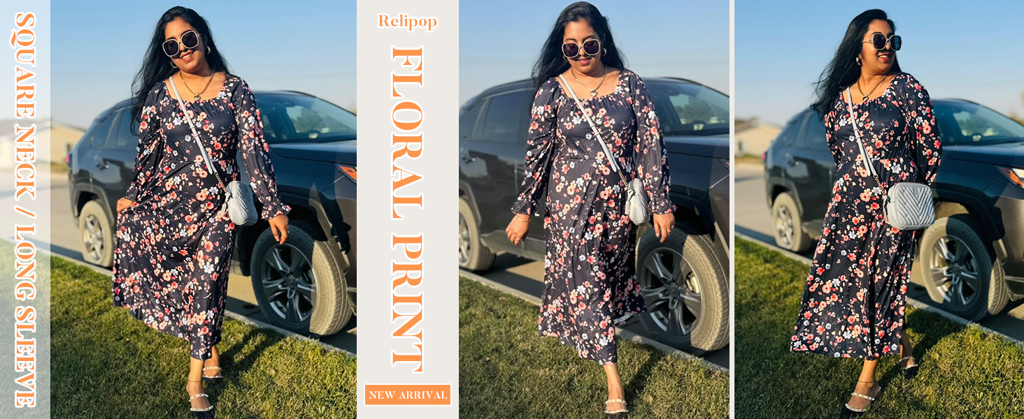 trending now-fashion-watch-jeans-dress-trend of today 30 floral fall dress