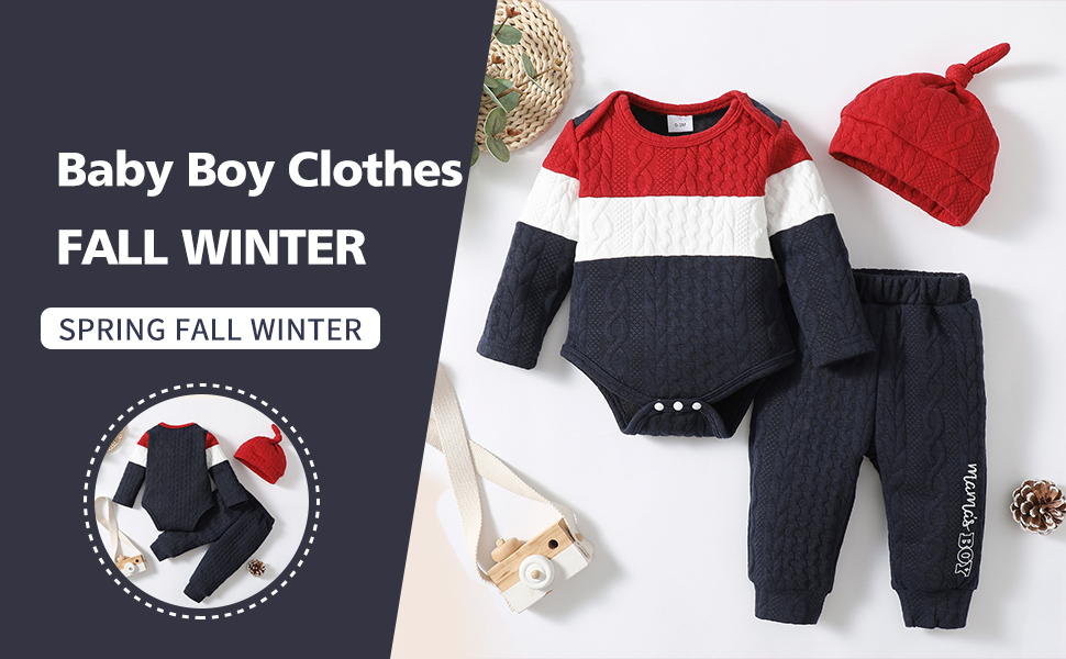 infant boys clothes 0-3 months