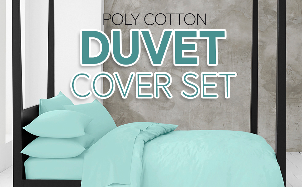 super soft and comfy duvet cover set with matching pillowcases room décor braethable fabric bedding