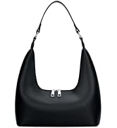 KKXIU Shoulder Bags for Women, Underarm Hobo Handbag Clutch Crossbody Purse with Removable Strap ...