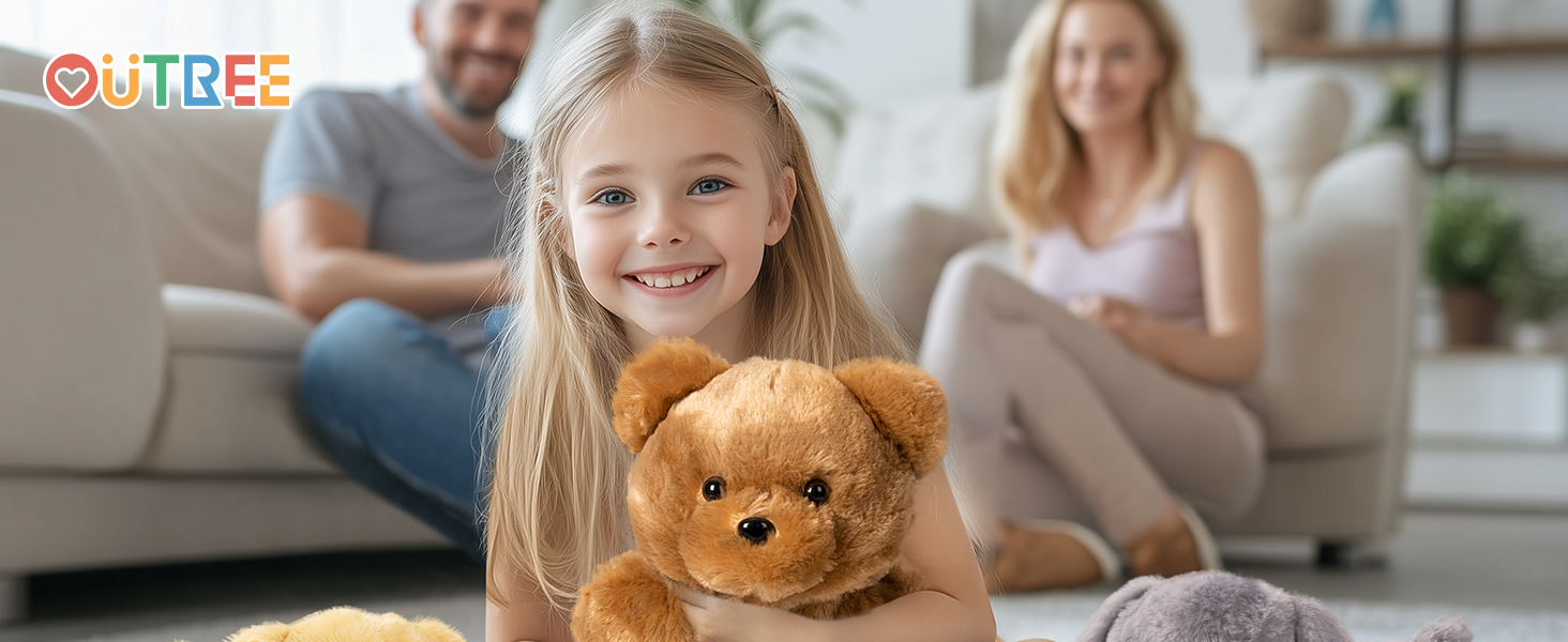 OUTREE weighted blanket kids