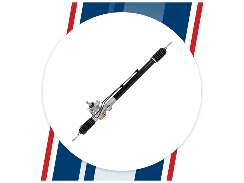 Amazon.com: New Power Steering Rack & Pinion For Honda