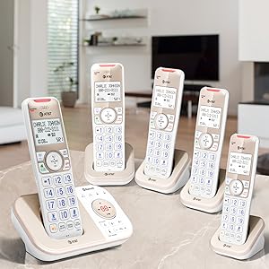 AT&T, BL3112, BL3112-2, BL3112-3, BL3112-4, BL3112-0, Cordless Phone, Additional Handset
