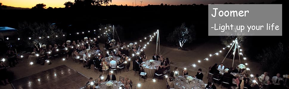 solar string lights outdoor