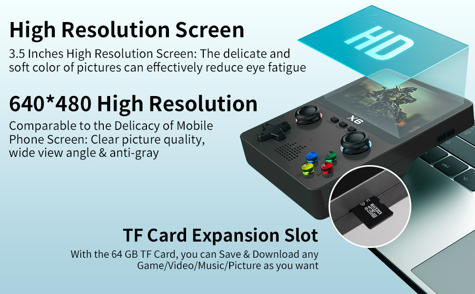 arcade emulator console