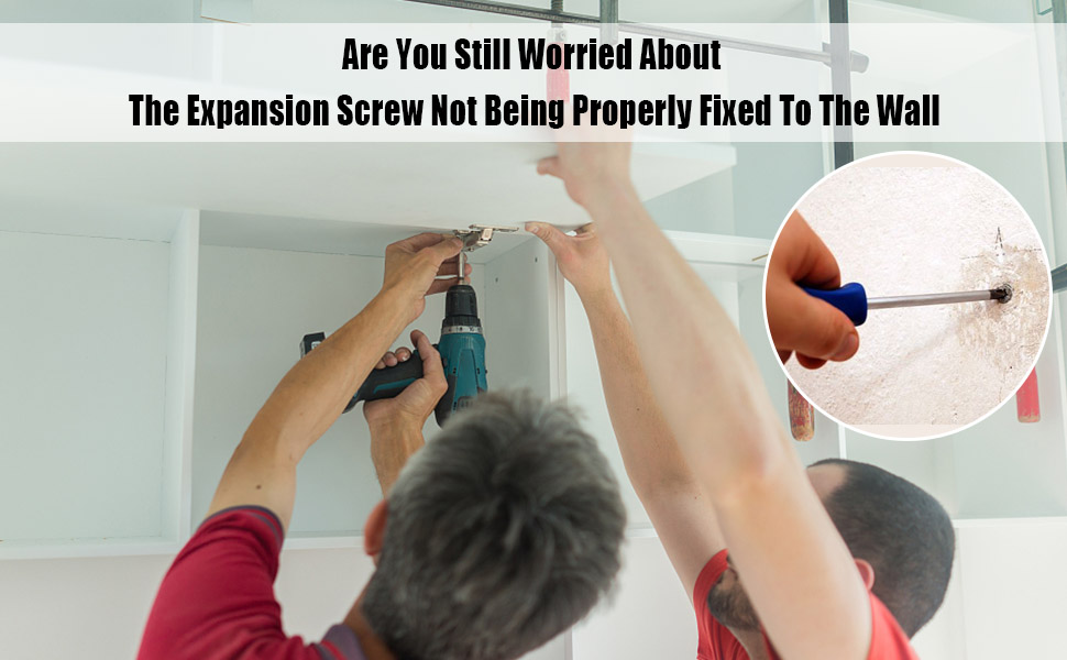 868 Screw Anchor Expander Fit for Greenlee Anchor 84299 Power Drill