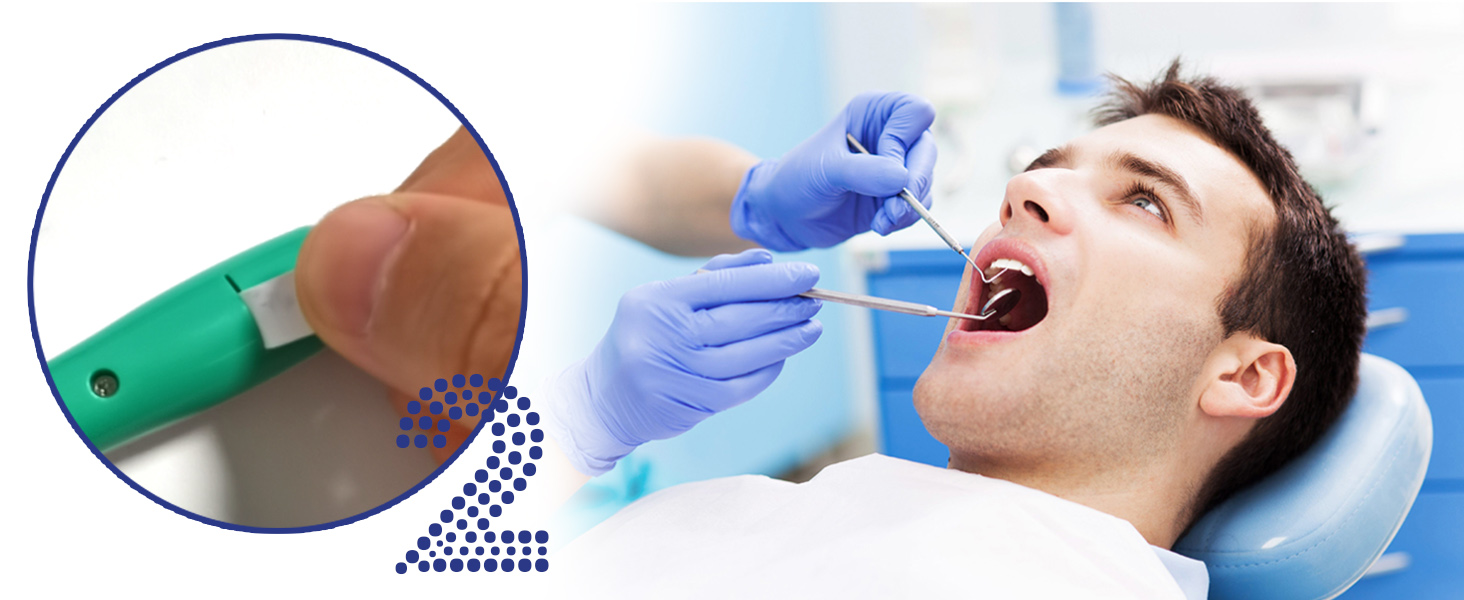 Ceonam 2 Pcs Dental Mirror with Light Tool LED Lighted