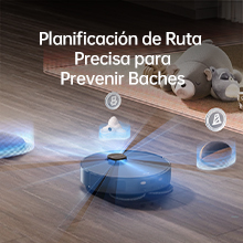 aspiradora deteccion de objetos