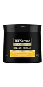 TRESemmé Brilho Lamelar Máscara de Tratamento 400 G
