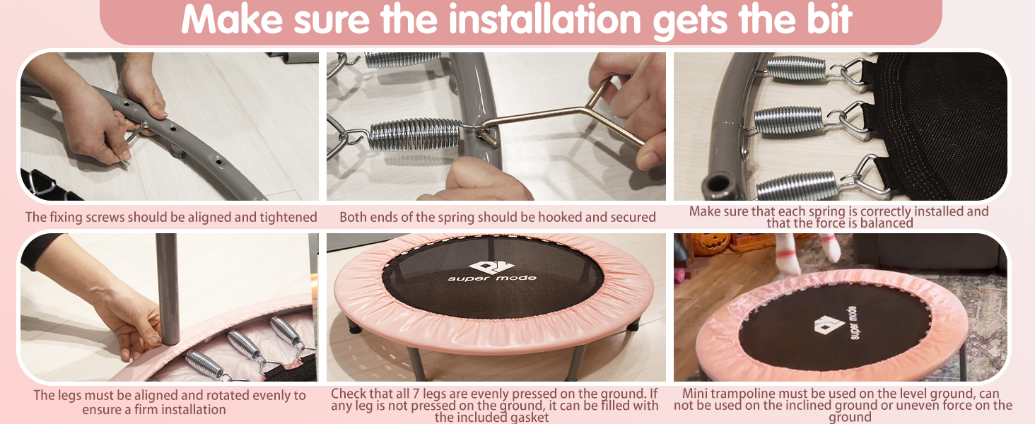 small trampoline for kid