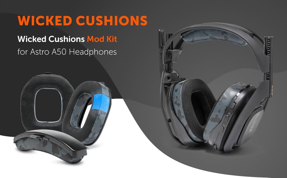 WC Mod Kit A50