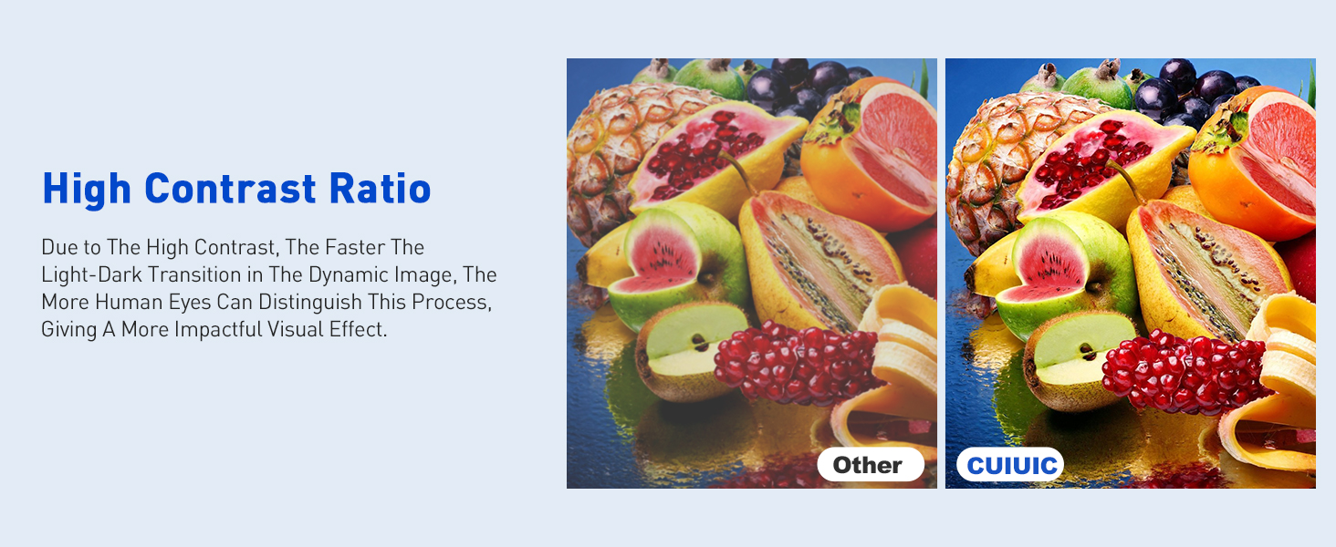 13.3" Touchscreen Monitor