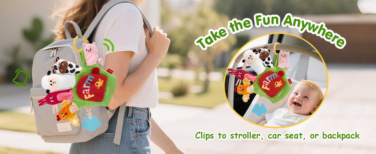 Travel Baby Toy