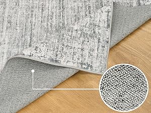 Non-Slip Backing