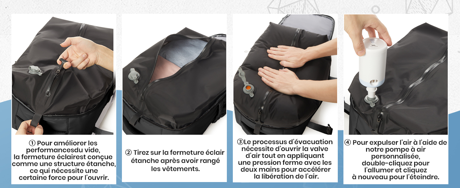 Sac à Dos de Voyage