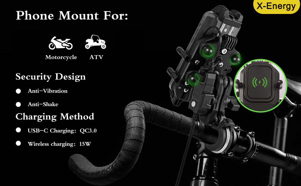 Special for motorcycle ATV
