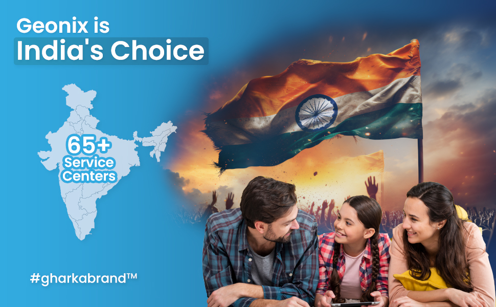 Geonix India Choice