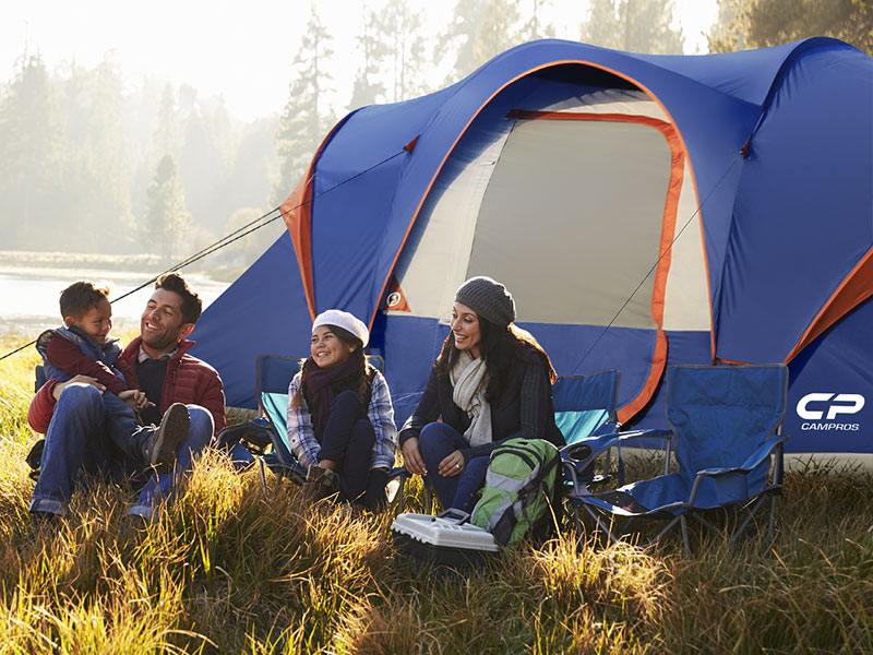 9 person tent