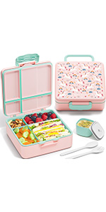 Kids Bento Box