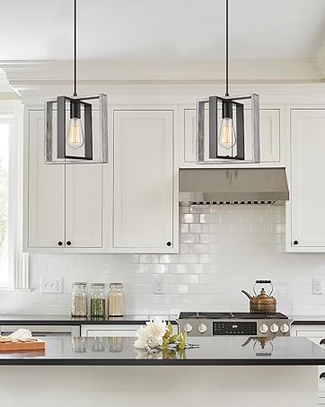 Rustic Pendant Lights