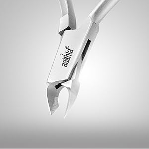 Aashta Professionelle Nagelhautzange