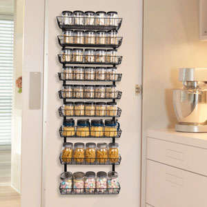 wall mount rack
