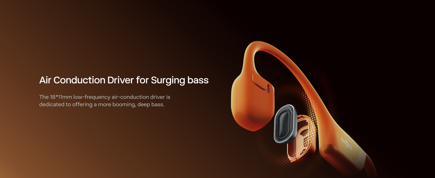 Air Conduction Driver