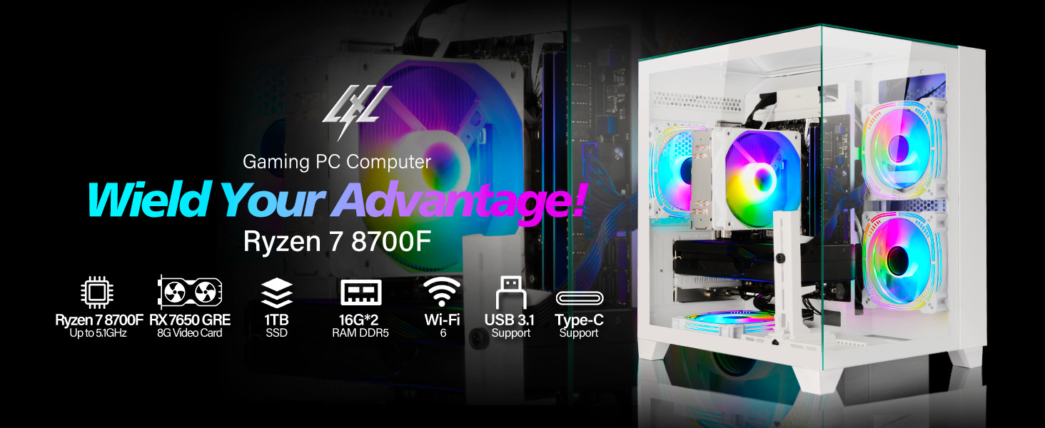 gaming pc