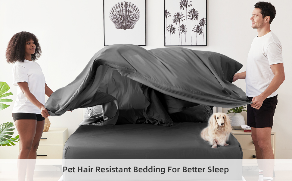 comforter king size set