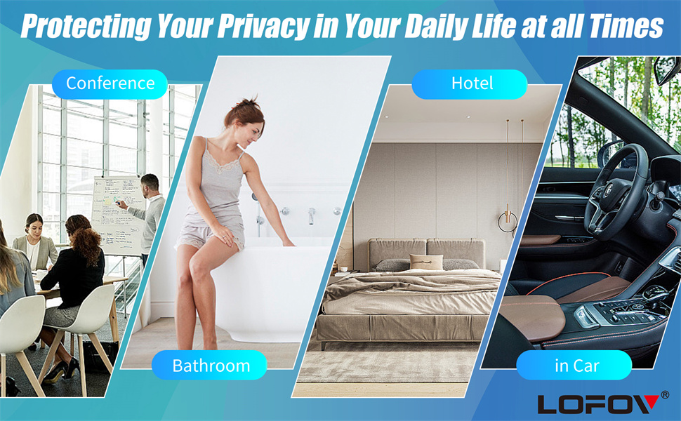 tracker detector -12