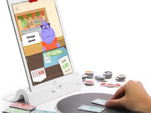 オズモ　コーディングスターターキット、ピザカンパニーセット Amazon.co.jp: Osmo Coding Starter Kit for iPad オズモ