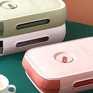 Drawer Type Egg Storage Box