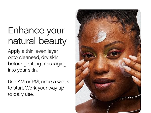 Enhance your natural beauty