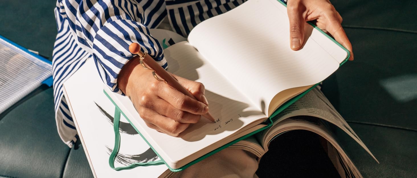 hardback diary’s pads books men women writing blank girls plain