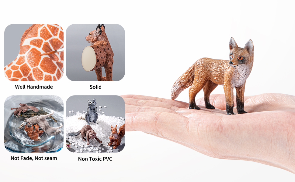 Plastic Animals