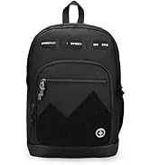 Swissdigital Design Casual Backpack, College Stylish Laptop Backpack with Fun Personalized Patche...